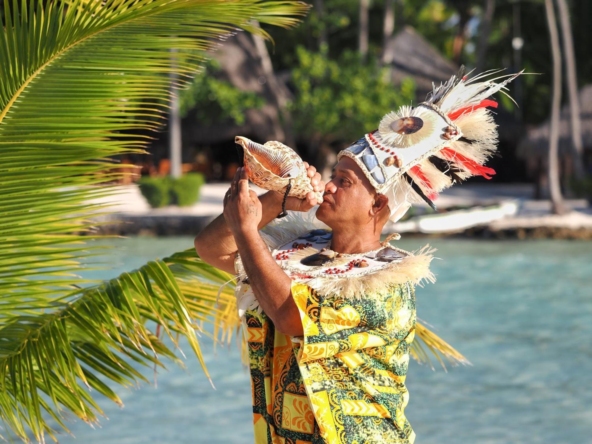 Le Taha'A By Pearl Resorts Motu Tautau Exterior photo