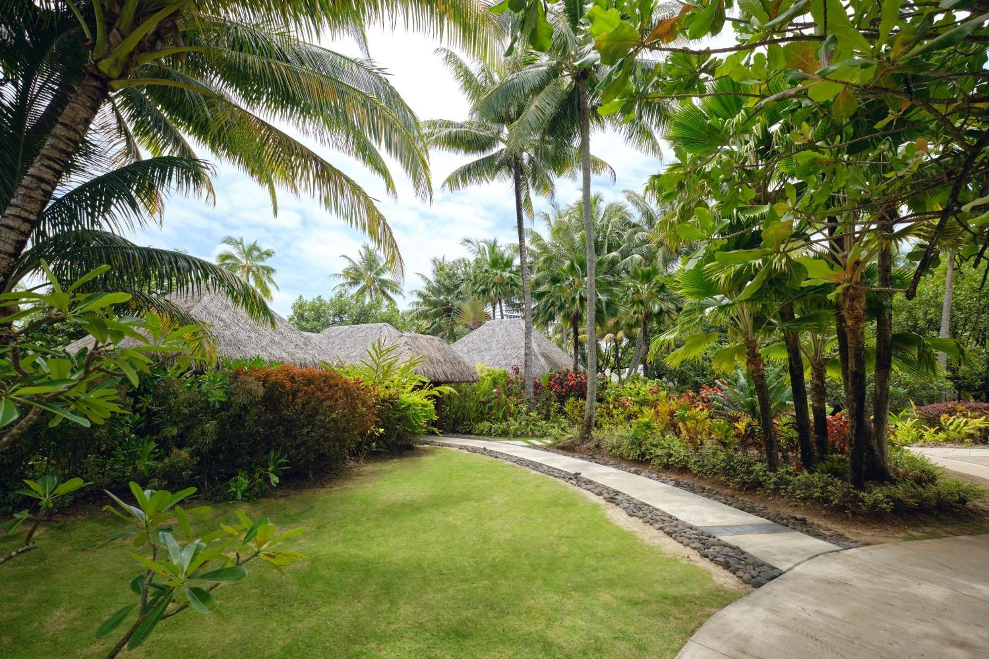 Le Taha'A By Pearl Resorts Motu Tautau Exterior photo